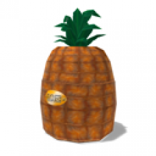 Pineapple Ice Bucket